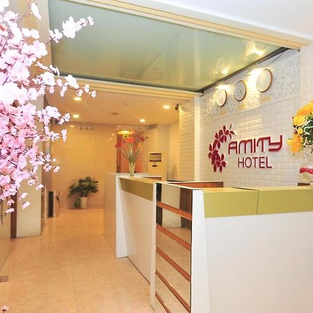 Amity Nha Trang Hotel Exterior foto