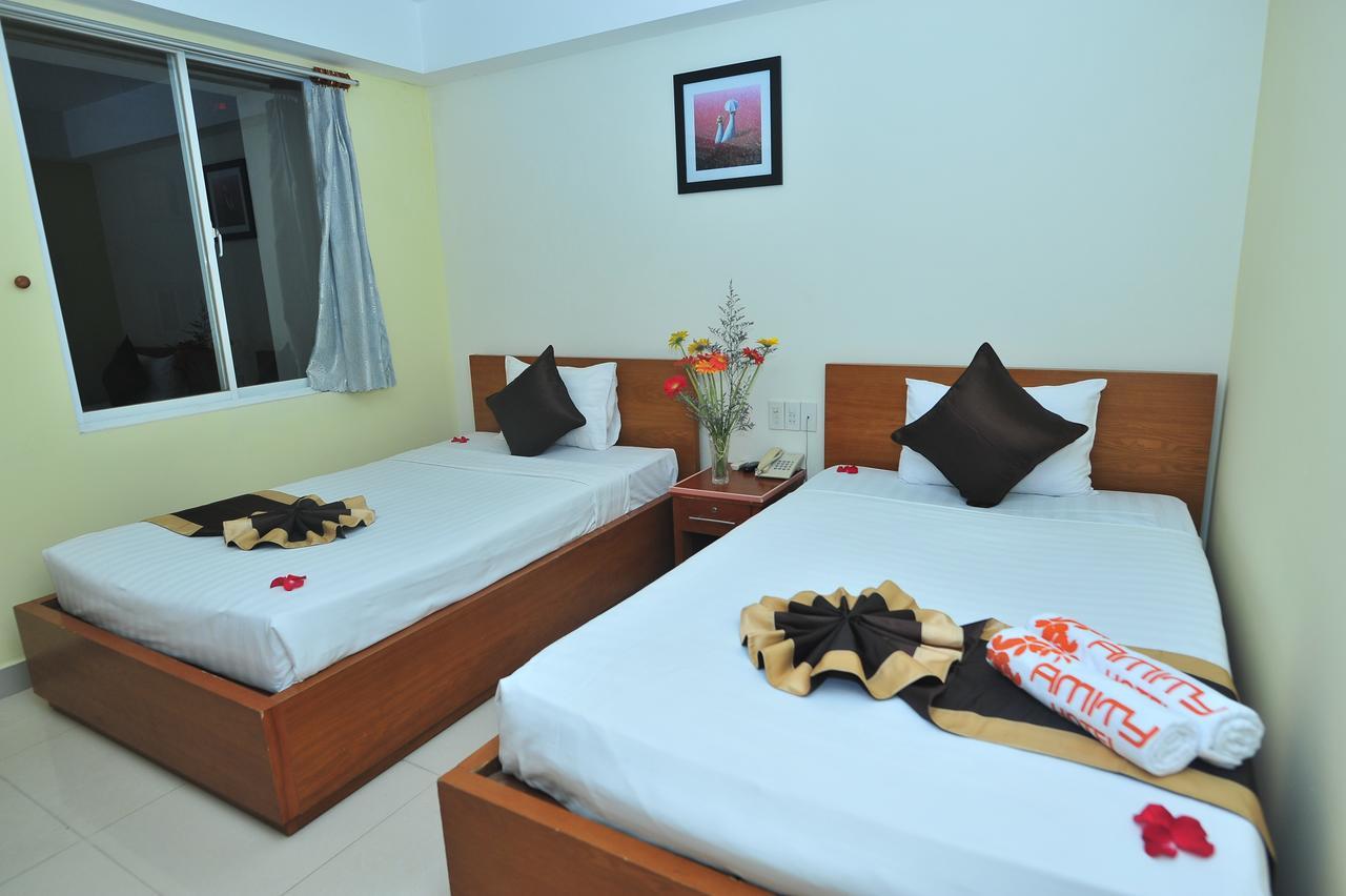 Amity Nha Trang Hotel Exterior foto