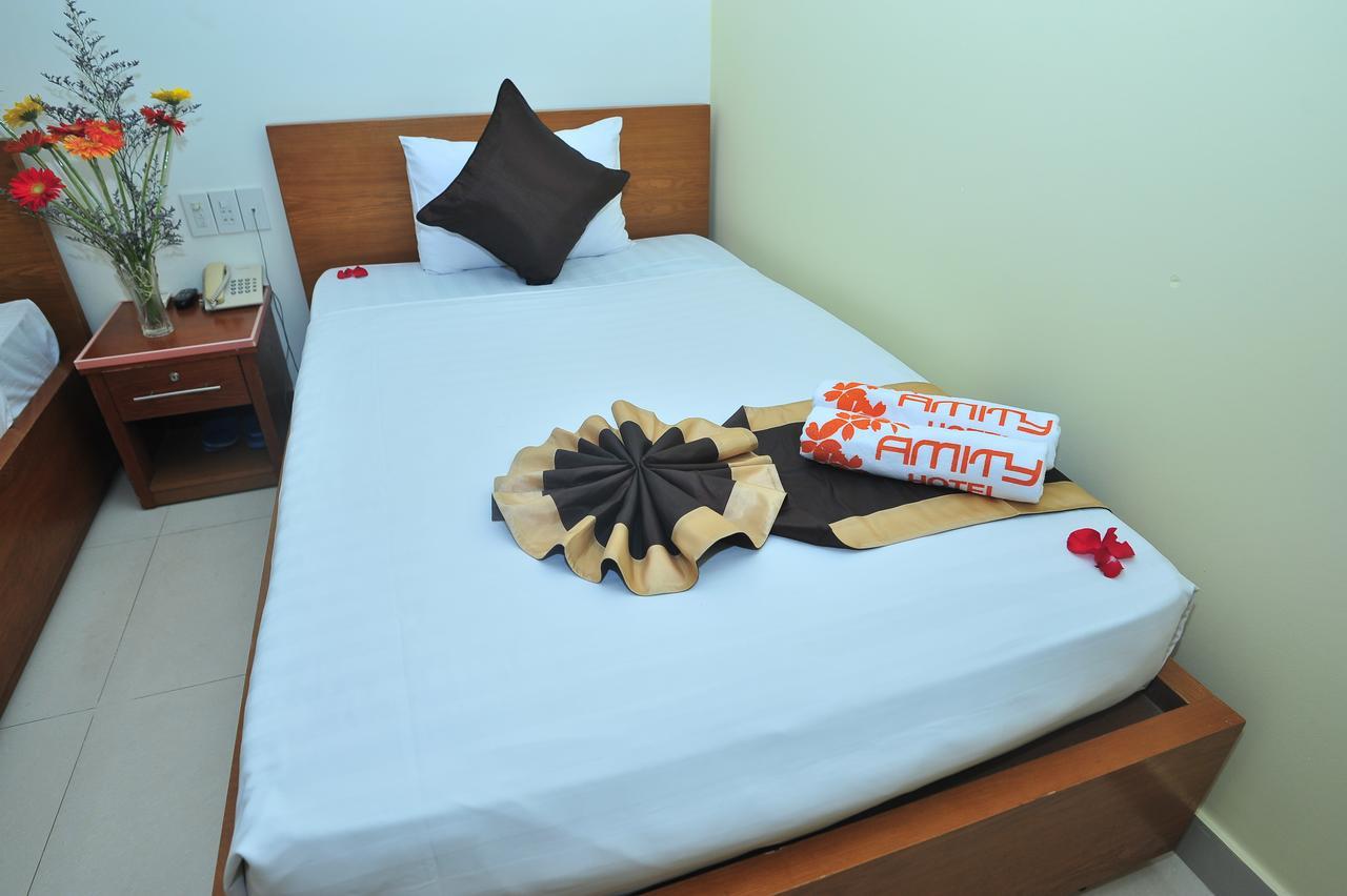 Amity Nha Trang Hotel Exterior foto