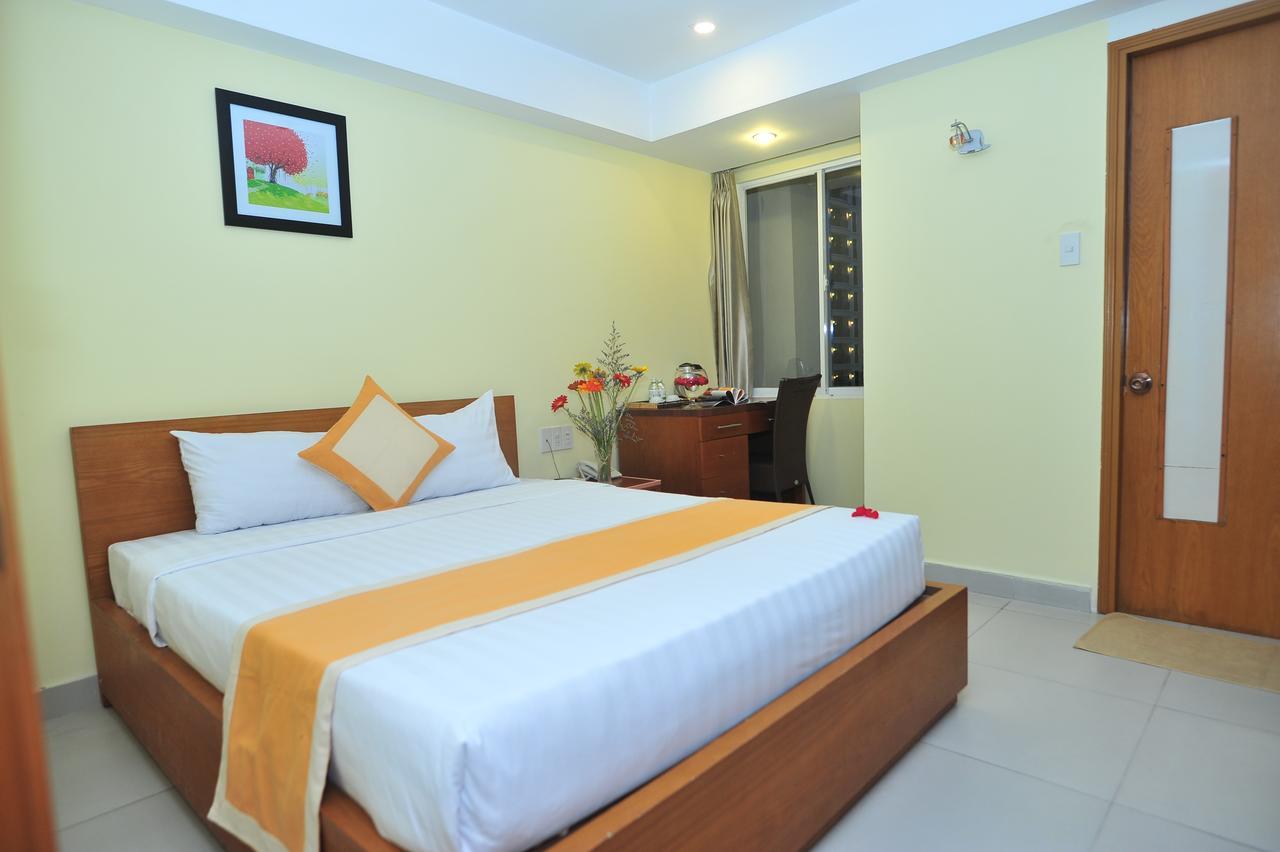 Amity Nha Trang Hotel Exterior foto