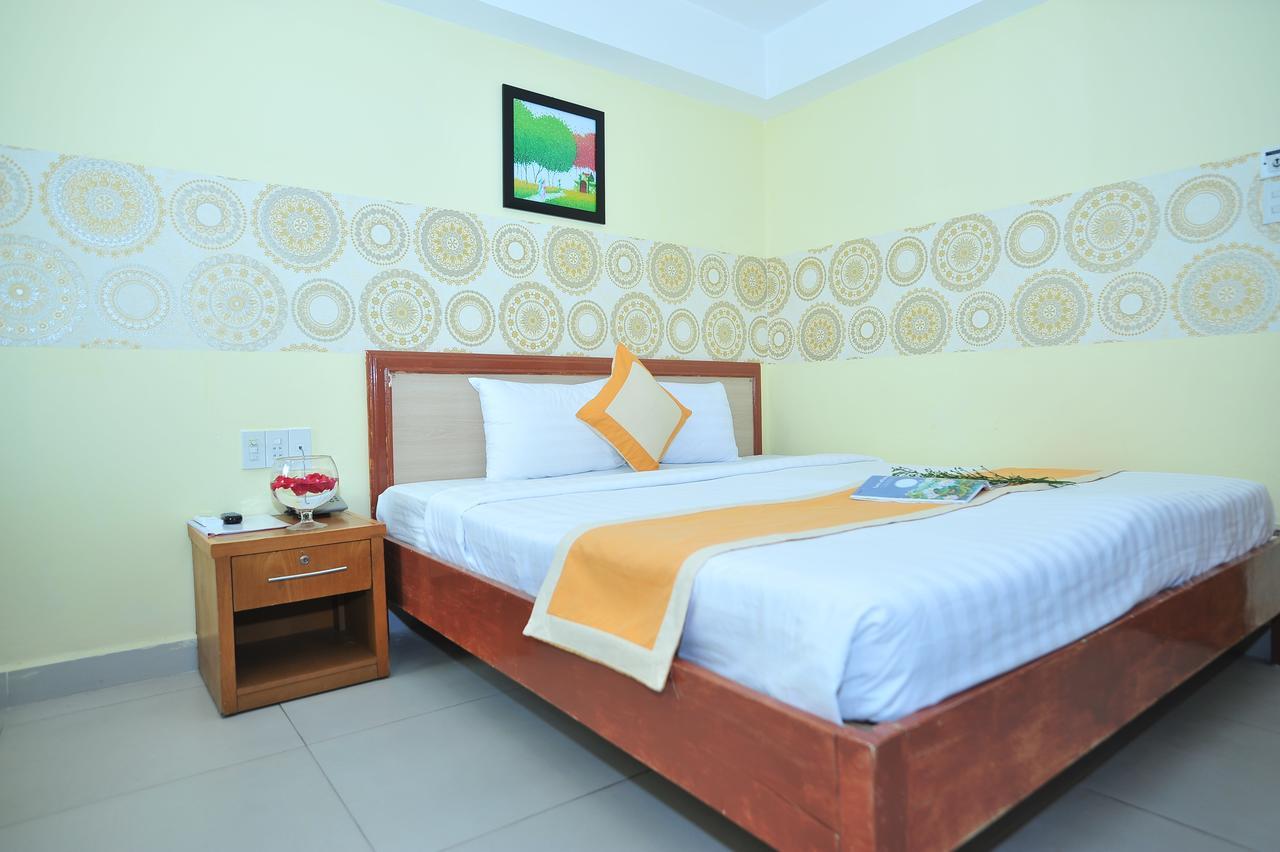 Amity Nha Trang Hotel Exterior foto