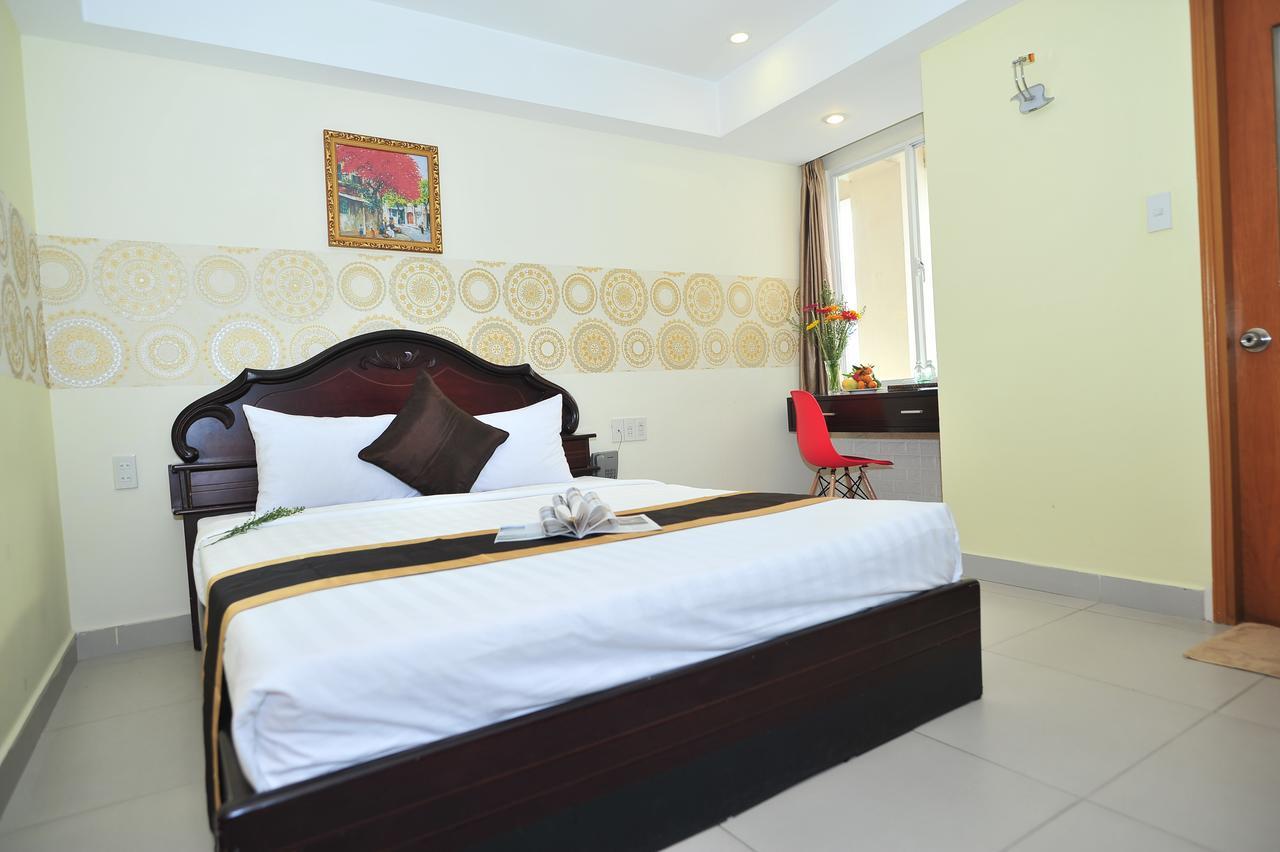 Amity Nha Trang Hotel Exterior foto