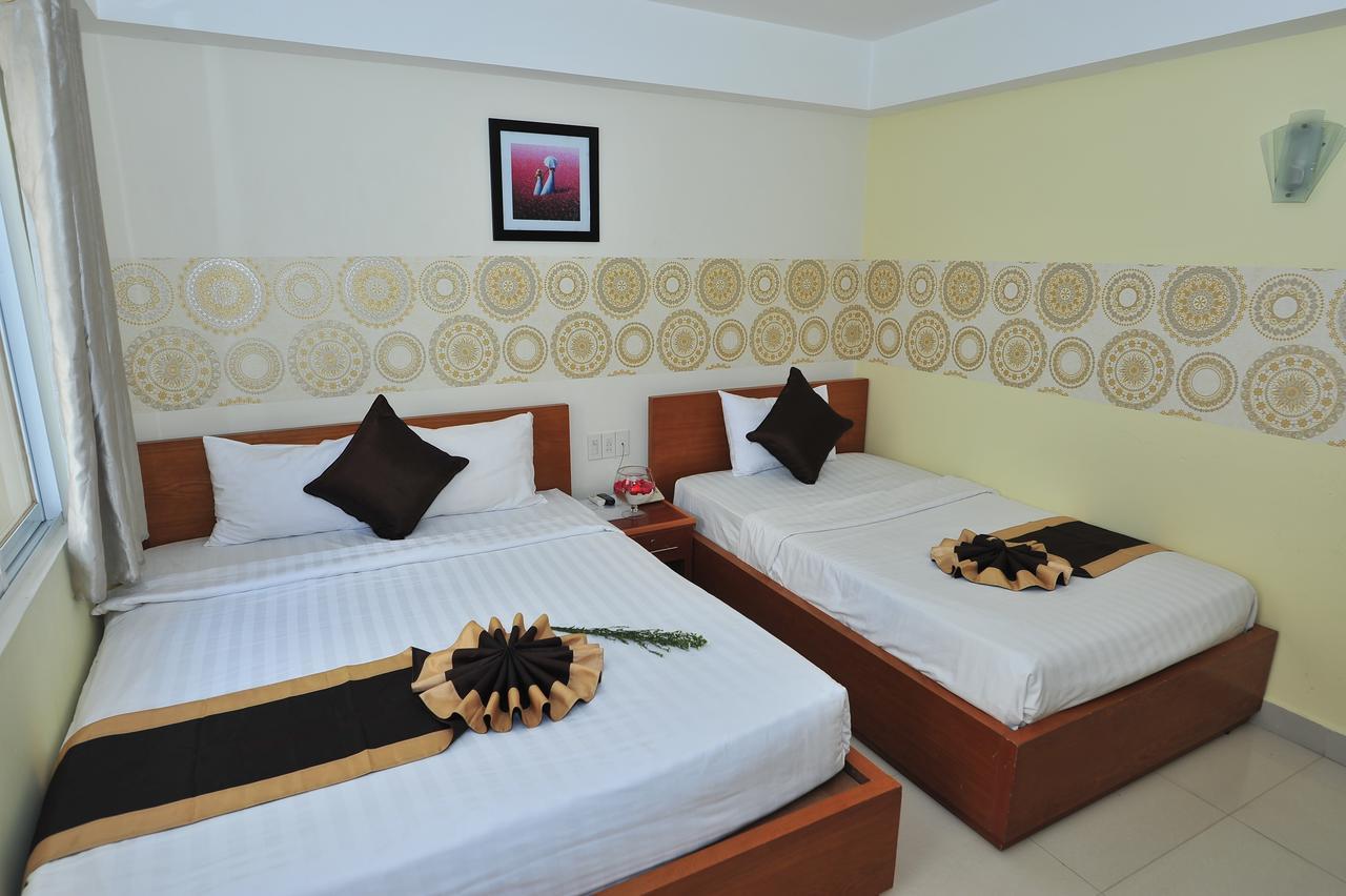 Amity Nha Trang Hotel Exterior foto