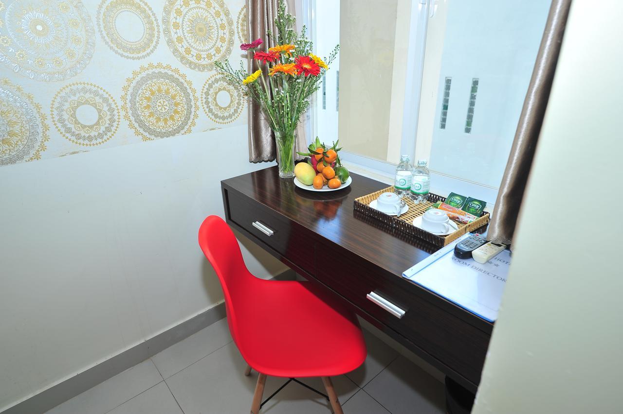 Amity Nha Trang Hotel Exterior foto