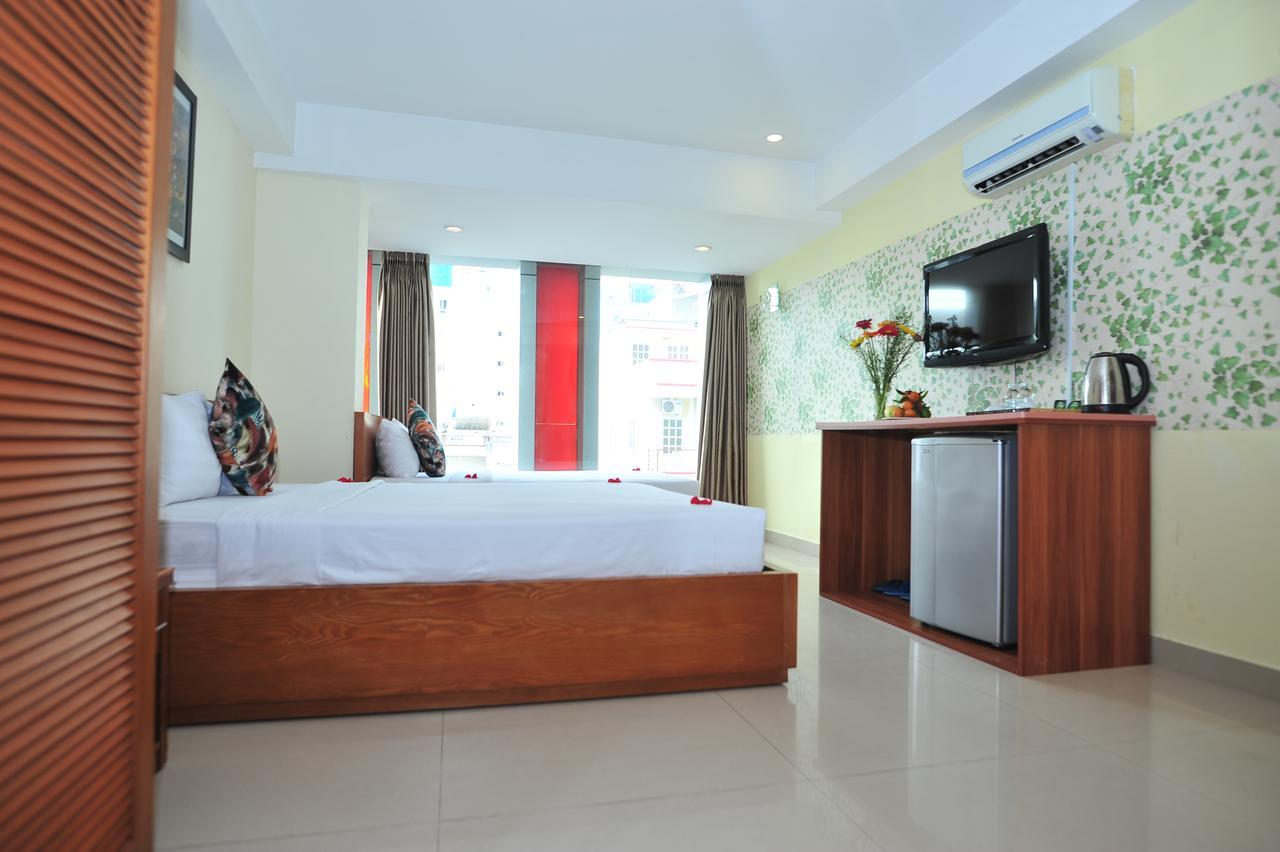 Amity Nha Trang Hotel Exterior foto