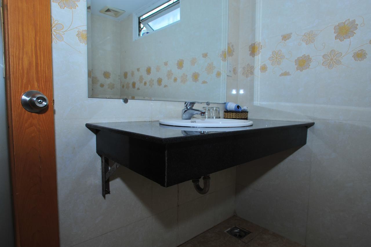 Amity Nha Trang Hotel Exterior foto