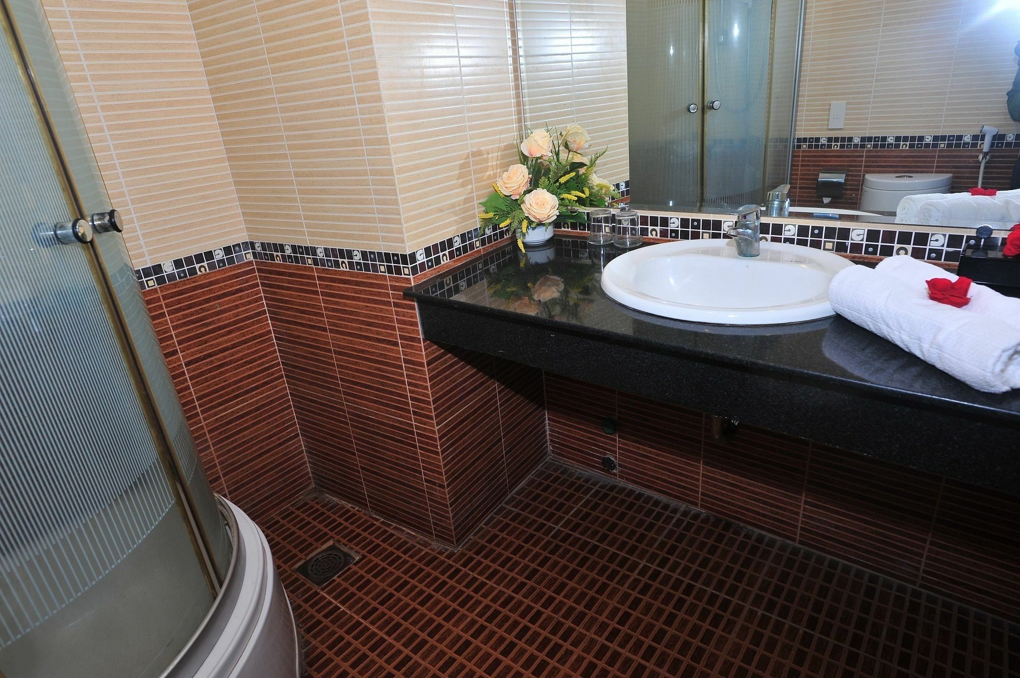Amity Nha Trang Hotel Exterior foto